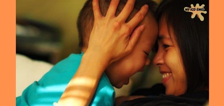 Le toucher : un sens à explorer pour dire « je t’aime » à son enfant