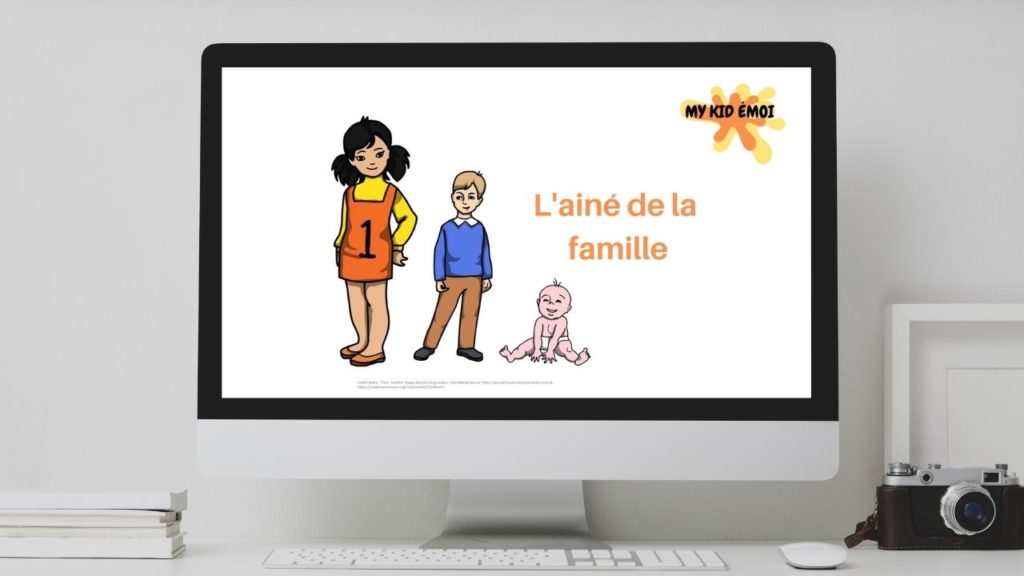 place dans la fratrie