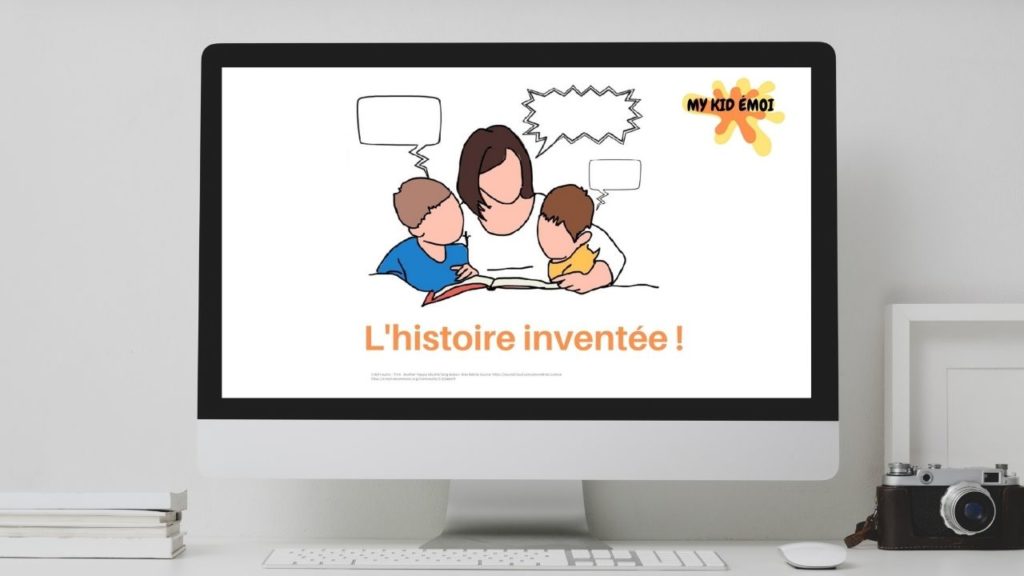 guide pour inventer une histoire pour dormir