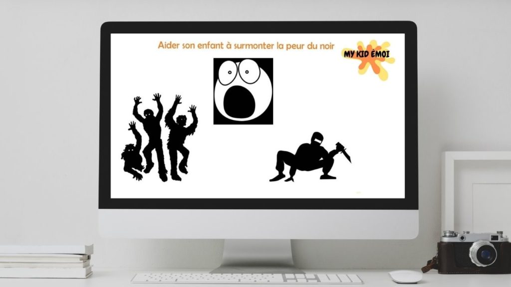 gerer la peur du noir