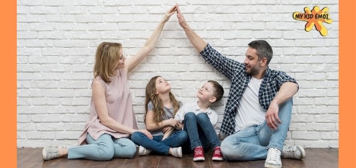 Les règles de la famille : 1 outil puissant pour encourager la coopération des enfants